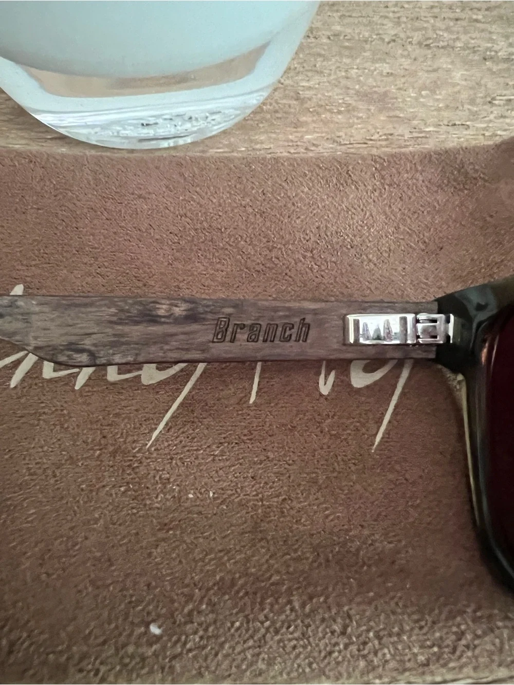 Johnny Fly Branch Sunglasses. 51/17/145